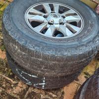 Toyota hdj 100 Land cruiser