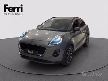 FORD Puma 1.0 ecoboost h Titanium s&s 125cv