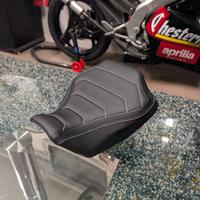 Honda CBR650R e CB650R - Sella pilota modificata