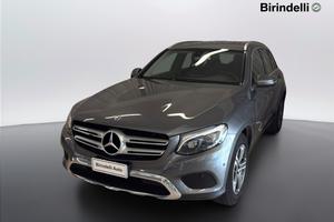 MERCEDES-BENZ GLC (X253) - GLC 220 d 4Mat