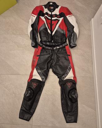 Tuta moto Dainese