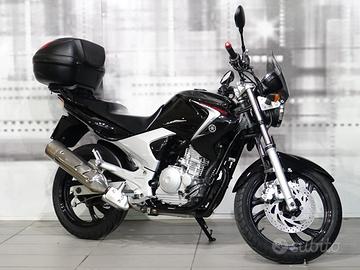 Yamaha YBR 250