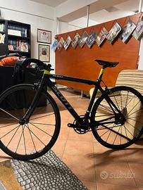 bici da strada Scott taglia S