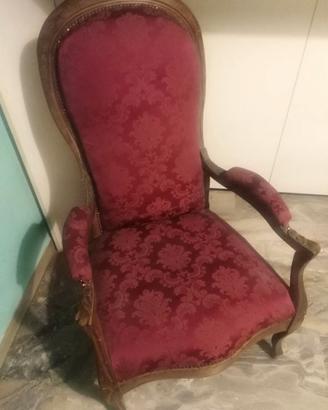 poltrona vintage