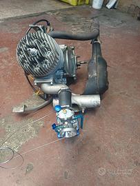 motore vespa 50