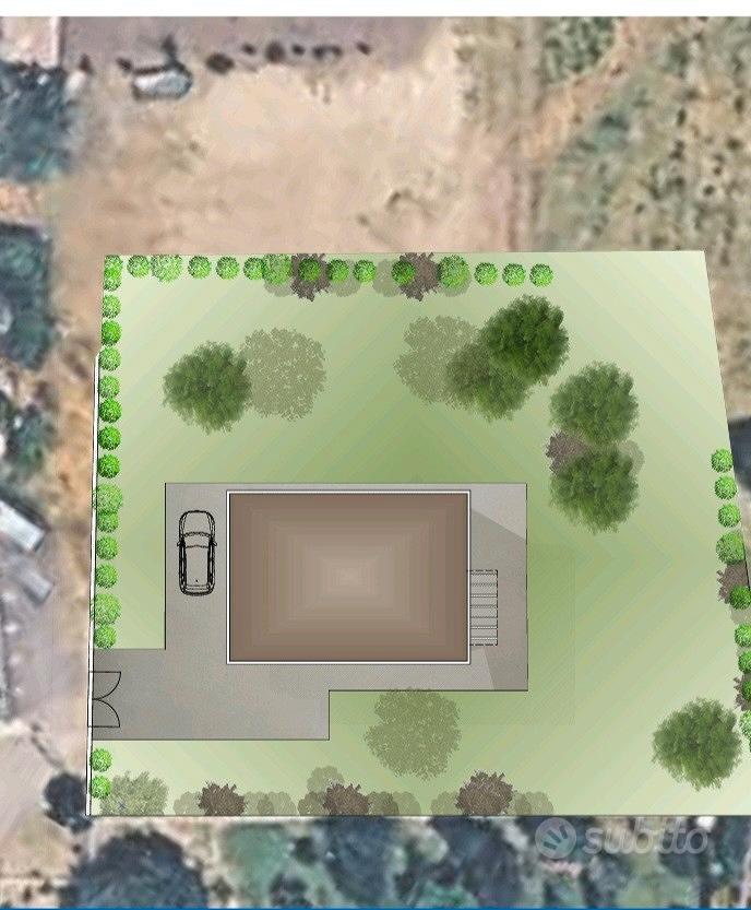 terreno edificabile - Vista 5