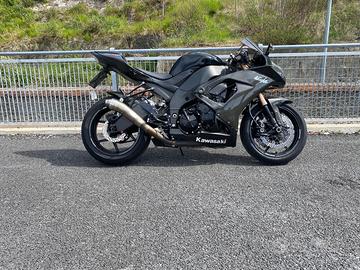 Kawasaki zx10r 2008