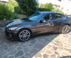 Splendida infiniti q50