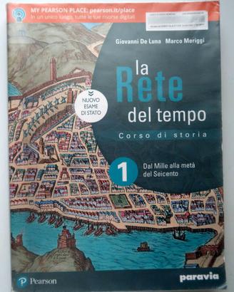 Libro scolastico usato ISBN 9788839525673