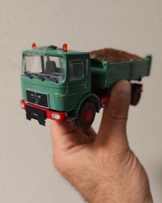 Man camion
