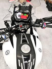Moto Benelli trk 502x
