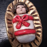 Thun Gesù Bambino presepe classico