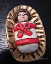 Thun Gesù Bambino presepe classico