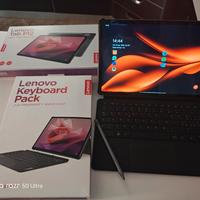 Lenovo Tab P12 PEN Plus con Pack Tastiera