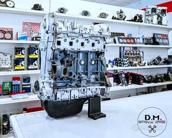 Motore revisionato 1.3 MTJ 199A9000/B400/552/3320