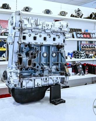 Motore revisionato 1.3 MTJ 199A9000/B400/552/3320