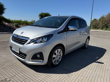 Peugeot 108 VTi 72 S&S 5 porte Allure