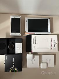 Huawei Asus Apple Samsung