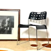 Sedia OMKSTAK Design Rodney Kinsman By Bieffeplast