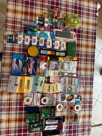 Cartoleria mista in blocco