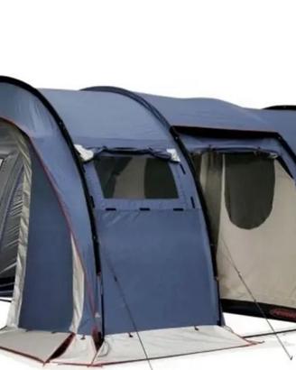 Tenda da campeggio ferrino omega 5