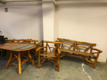 Arredo per Tavernetta