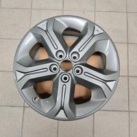Cerchio lega R17 Suzuki Vitara 2016-25 nuovo