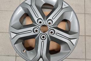 Cerchio lega R17 Suzuki Vitara 2016-25 nuovo