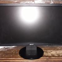 Monitor LCD da 19" e 17"