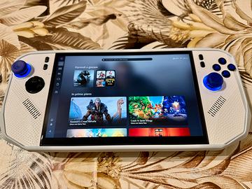 MSI Claw A8 - Ryzen Z2 Extreme