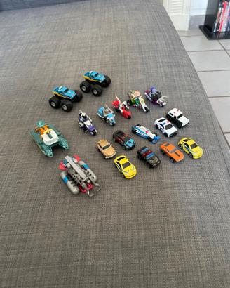 Micromachines lotto