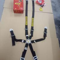 cintura di sicurezza a sei punti scaduta