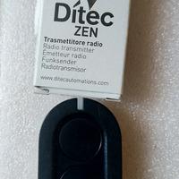 telecomando ditec 