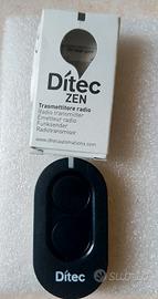 telecomando ditec 