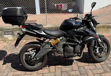 Benelli BN 600i