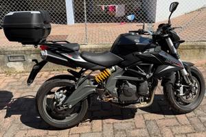Benelli BN 600i