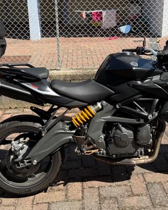 Benelli BN 600i