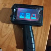 Stampante inkjet H125 Portatile per Testo-Logo-QR
