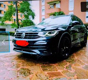  Tiguan rlign 