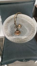 lampadario a sospensione