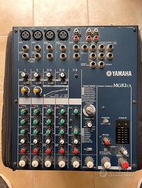 Mixer Yamaha MG82CX