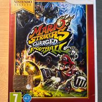 Mario Strikers Charged Football , gioco wii