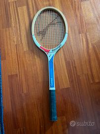 Racchetta tennis anni 70