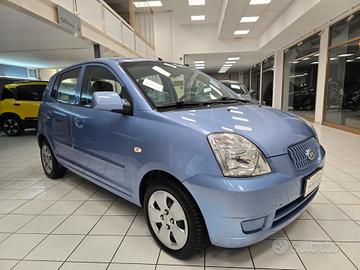 Kia Picanto 1.1 12V Spicy 2006 NEOPATENTATI
