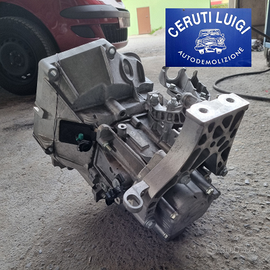 Cambio Fiat Cinquecento X 1.3 multijet