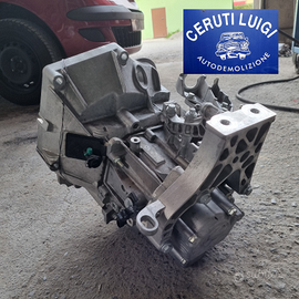 Cambio Fiat Cinquecento X 1.3 multijet