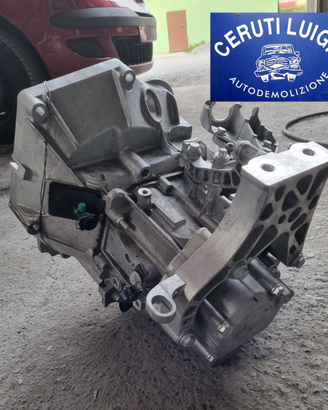 Cambio Fiat Cinquecento X 1.3 multijet