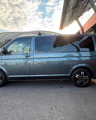 VOLKSWAGEN Multivan 2.5 TDI/174CV 4motion Comfortl