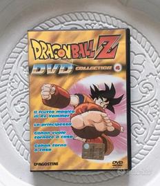 Dvd Dragonball Z collection 4 vintage