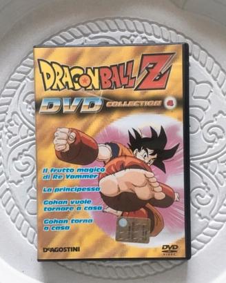 Dvd Dragonball Z collection 4 vintage